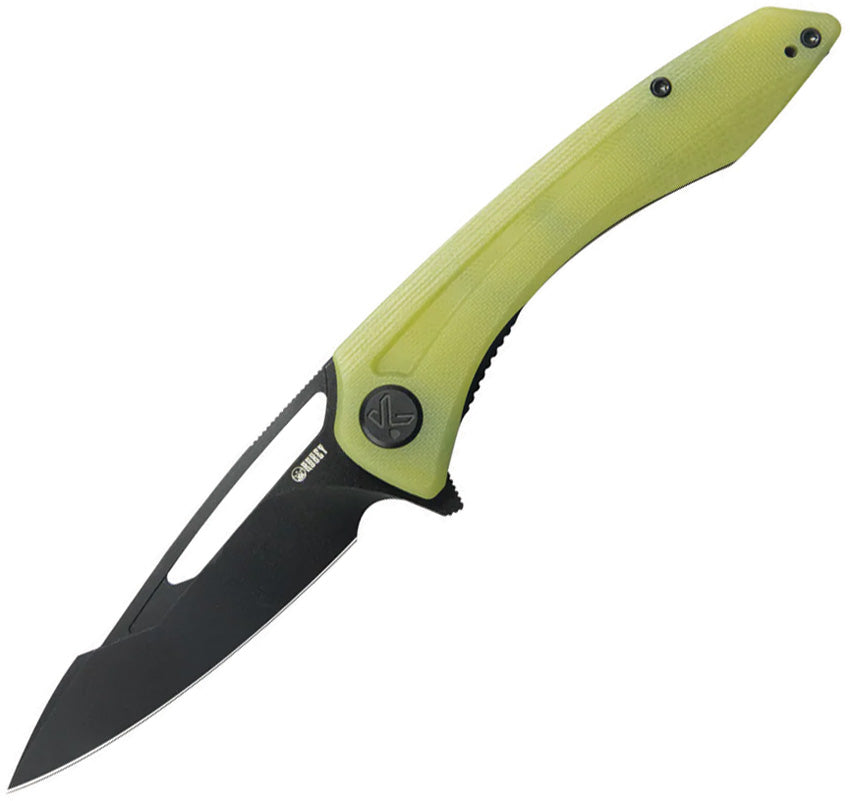 Merced Linerlock Yellow - KUB345Q