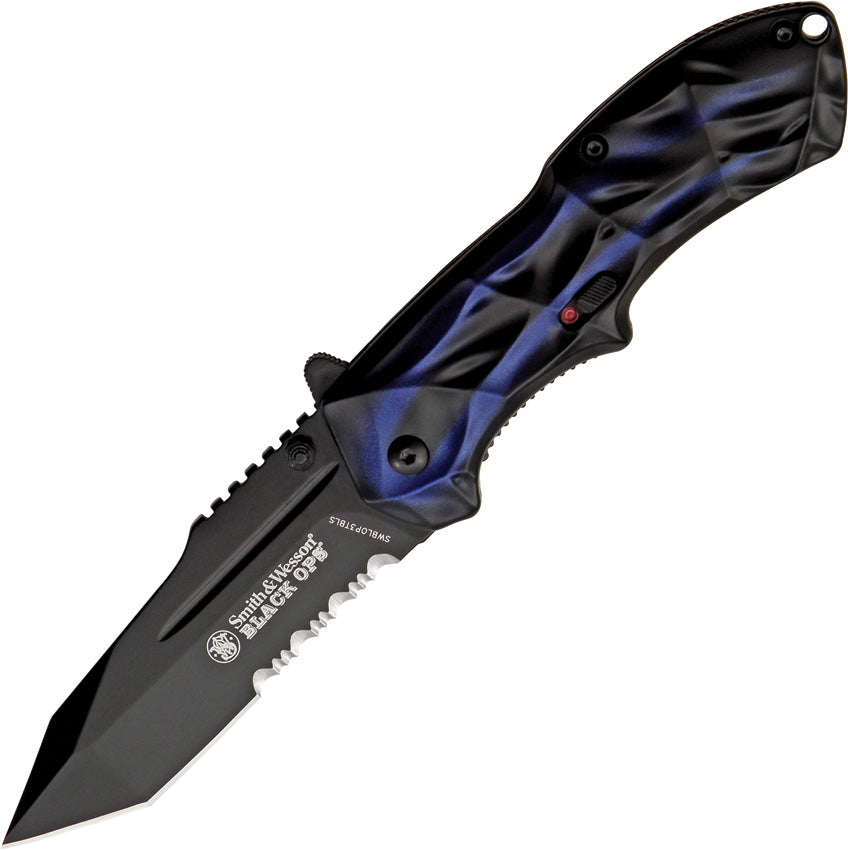 Black Ops Linerlock A/O - SWBLOP3TBLS