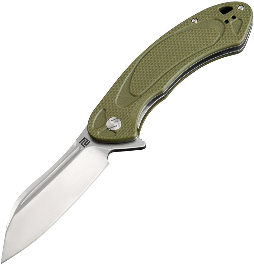 Eterno Linerlock Green D2 - ATZ1818PGNF