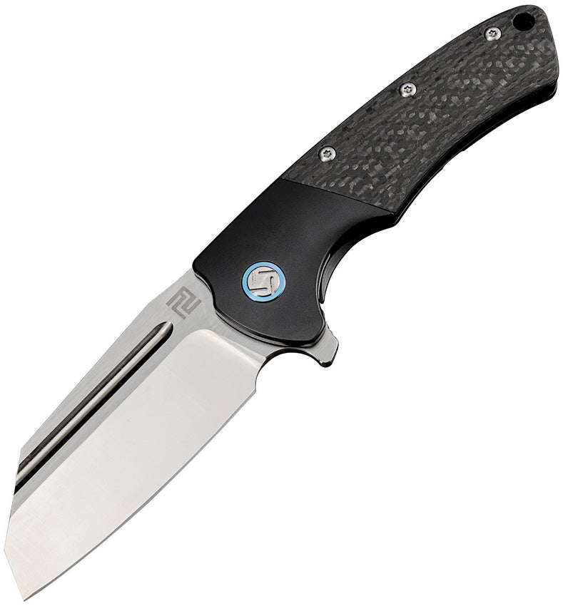 Mastiff Framelock Black - ATZ1824GBKS