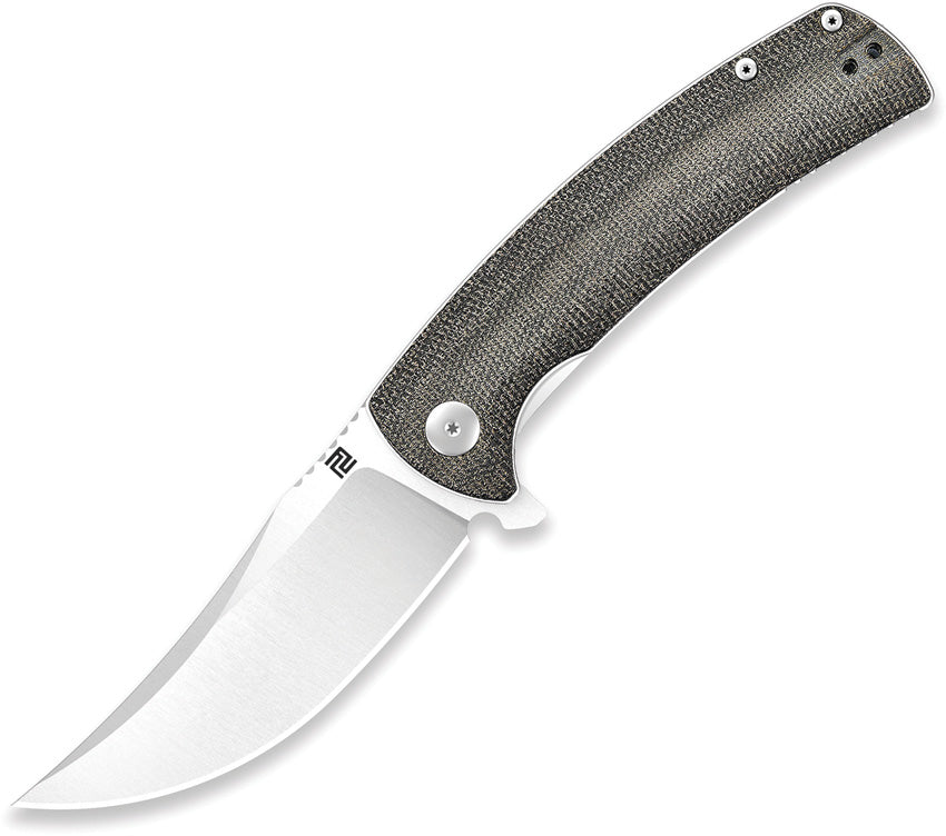 Arroyo Linerlock OD Micarta - ATZ1845PODG