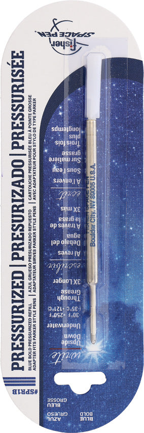 Blue Bold Ink Refill - FP113112