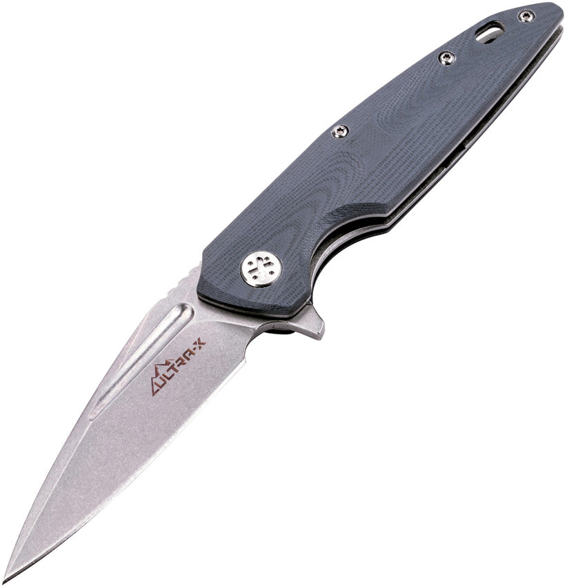 Bat Linerlock Gray - UXHK211J