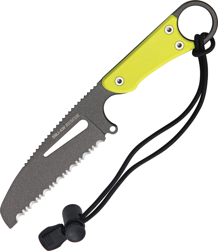 SMJ Air Water Rescue Knife - HPA3