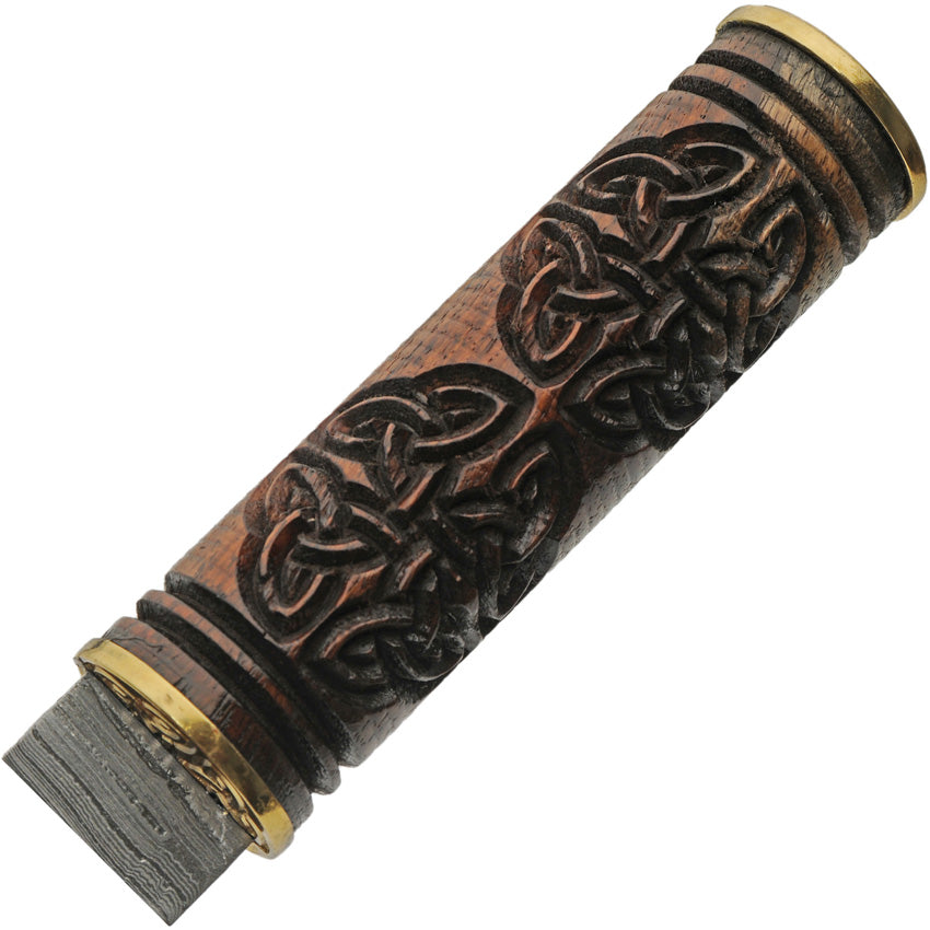 Celtic Triquetra Seax - DM1299