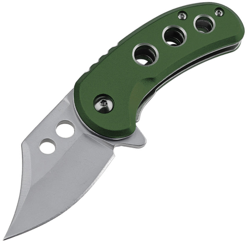 Small Linerlock A/O Green - MTA2039GN