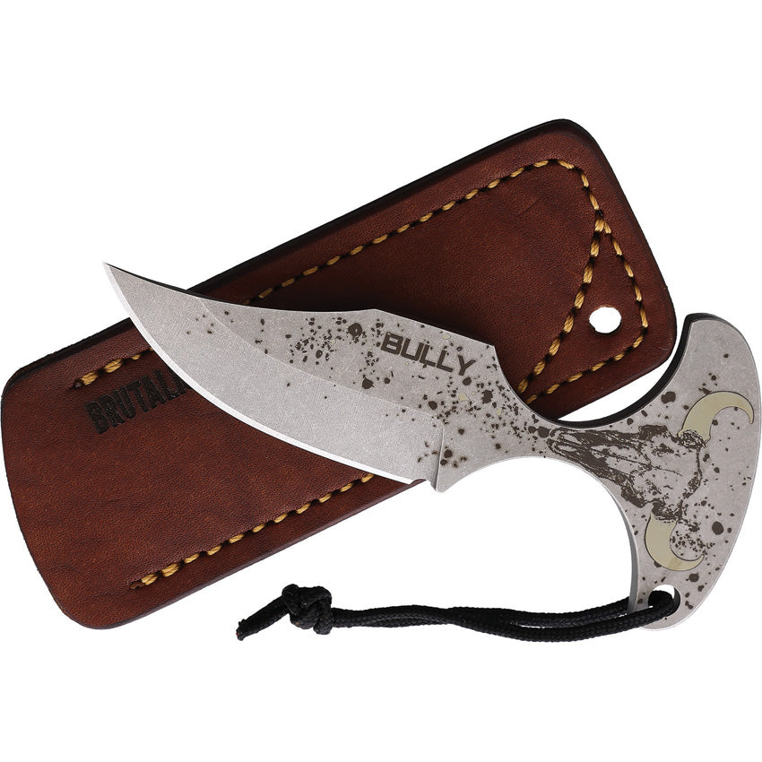 Bully Push Dagger Stonewash - NCCBR041