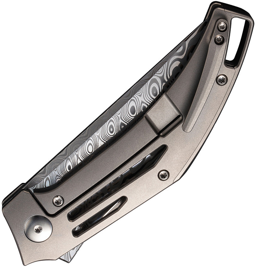 Speedliner Linerlock Damascus - WE22045CDS1