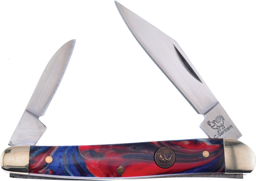 Pen Folder Star Resin - HR332STAR
