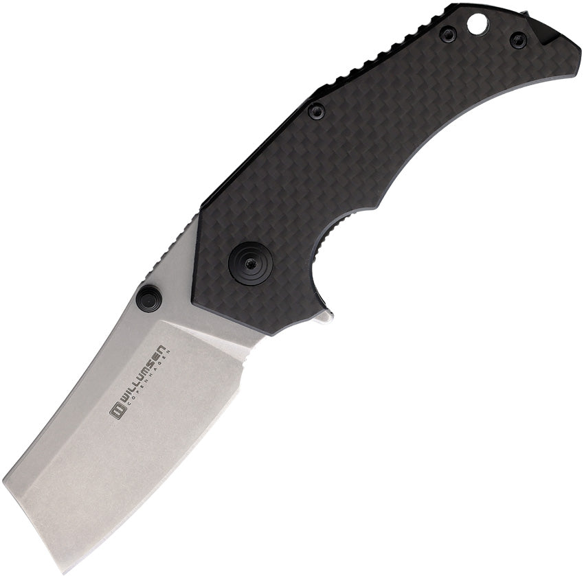 Red E Linerlock - WLMRE22CSB