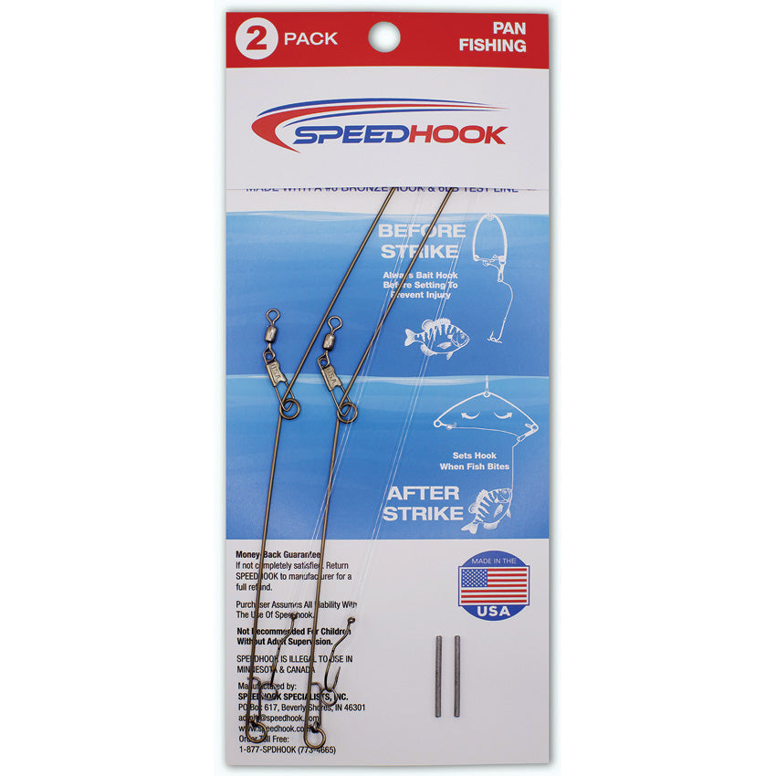 Speedhook 2pk - SPKSH002