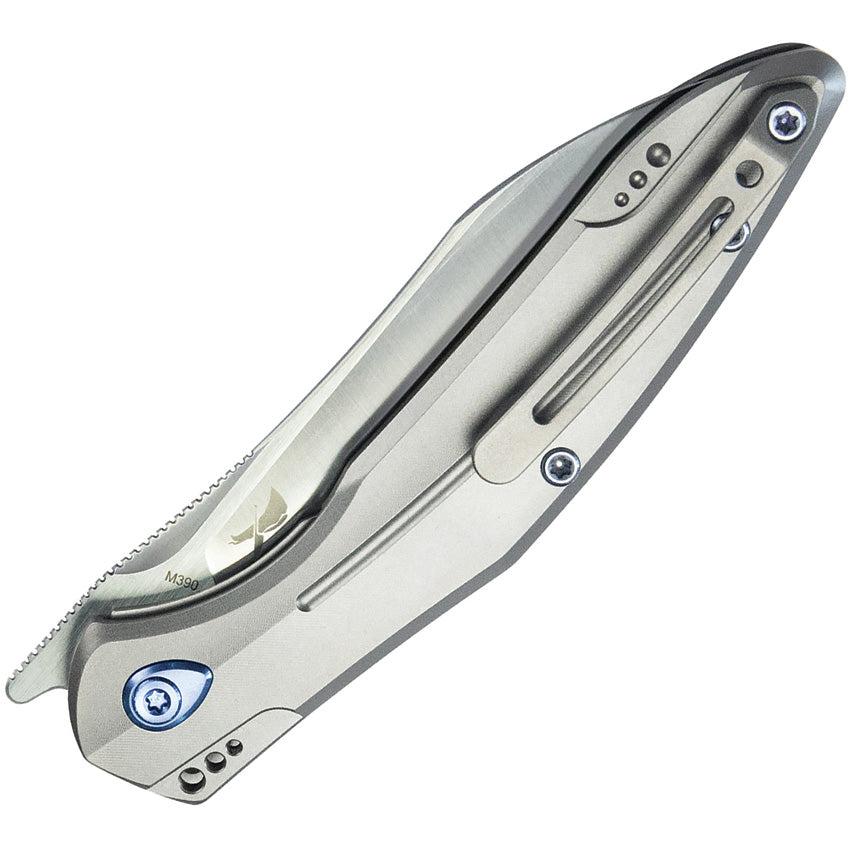 Barracuda Linerlock Satin - KUB299C