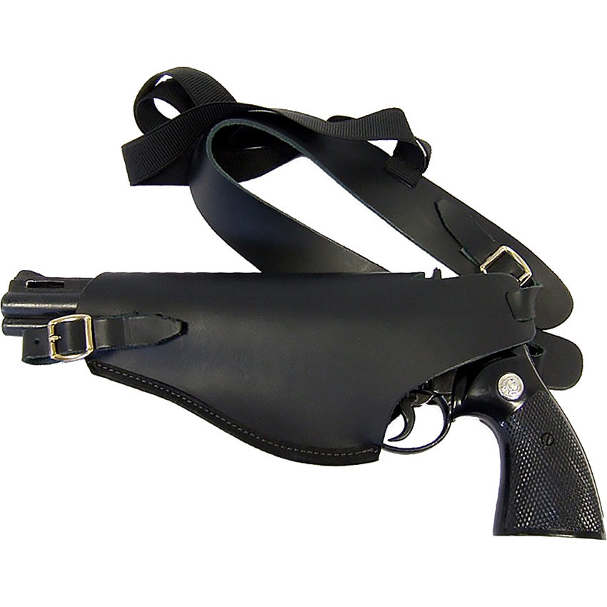 Leather Shoulder Holster - DX716