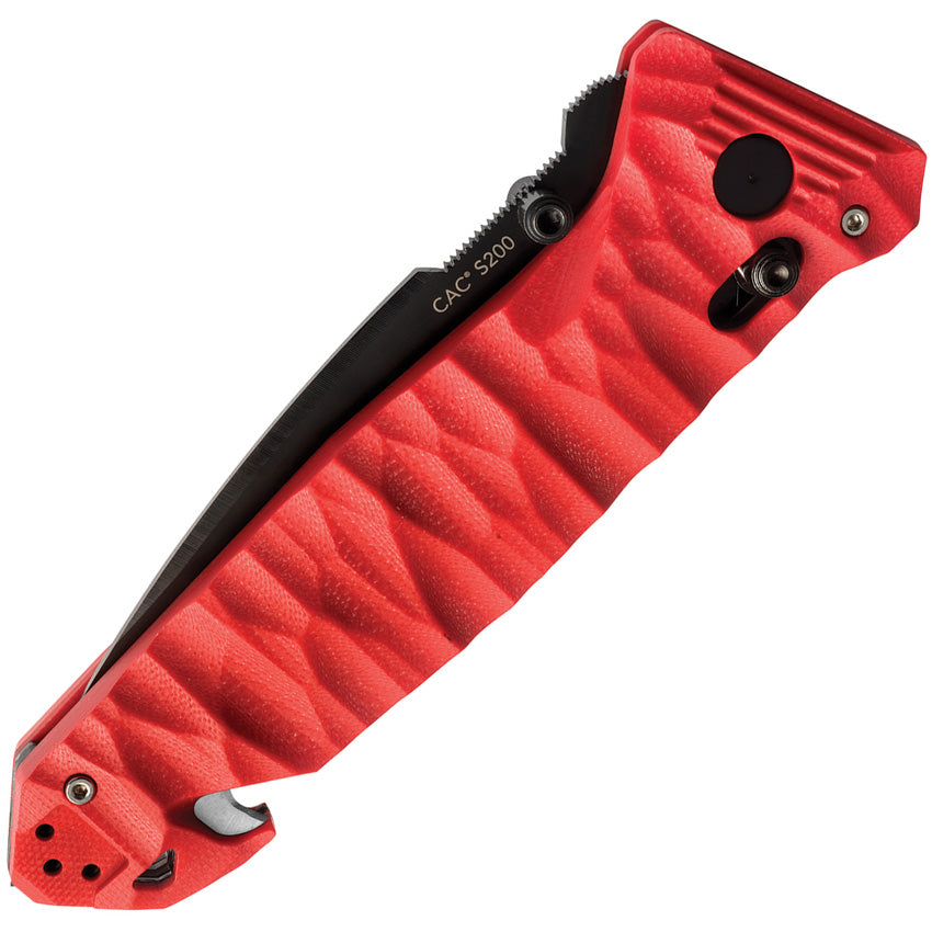 C.A.C. Utility Axis Lock Red - TBO046