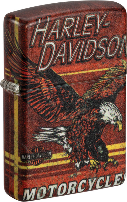 Harley Davidson Eagle Lighter - ZO53231