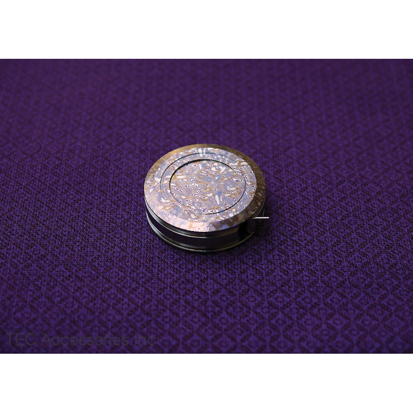Keychain Measuring Tape Purple - TECTT001DP
