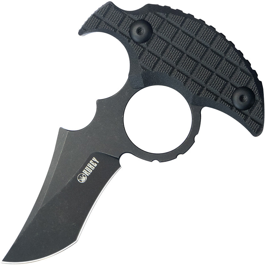 Stheno Push Dagger Blk G10 - KUB404B