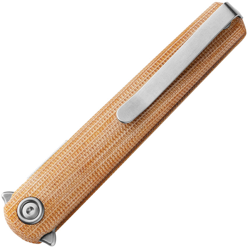 Flame Light Linerlock Natural - MKMFL02LNC