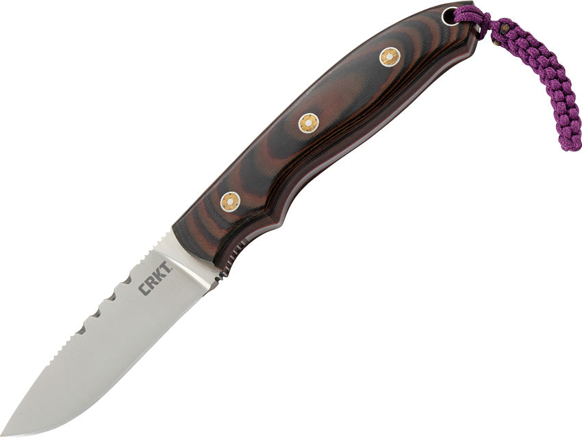 HuntN Fisch Fixed Blade - CR2861