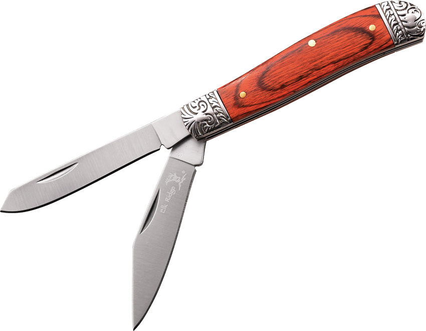 Trapper Brown Wood - ER220DB