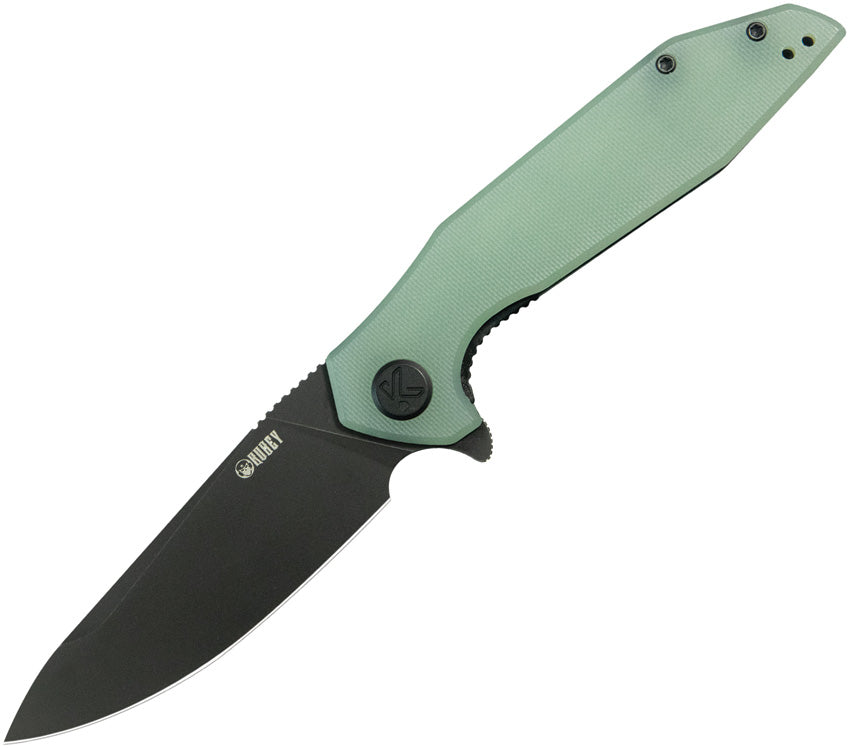 Nova Linerlock Black Jade - KUB117O