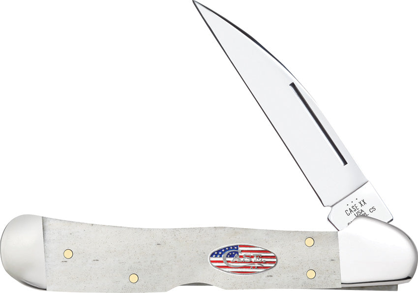 Copperlock Smooth Bone - CA14095