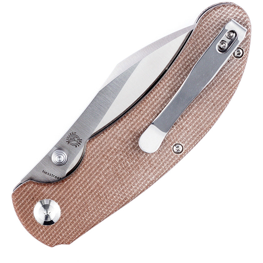 Nesstreet Linerlock Brown - K1039A1