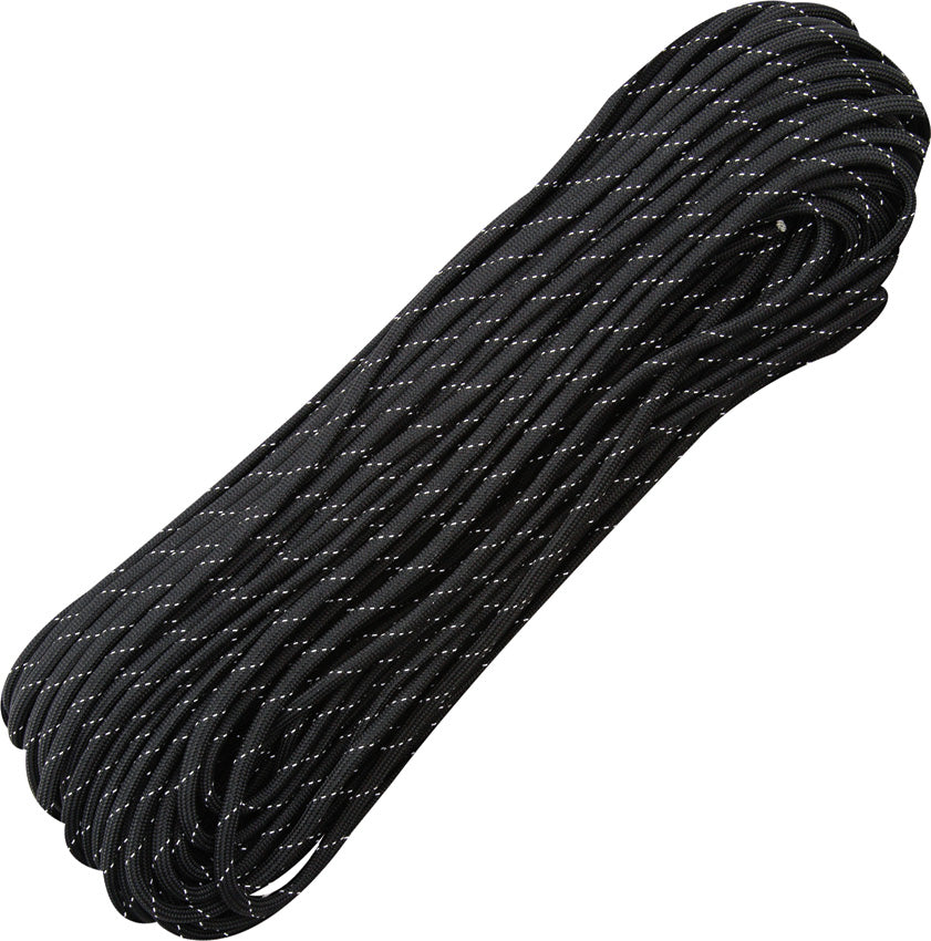 Parachute Cord Black - RG1059H