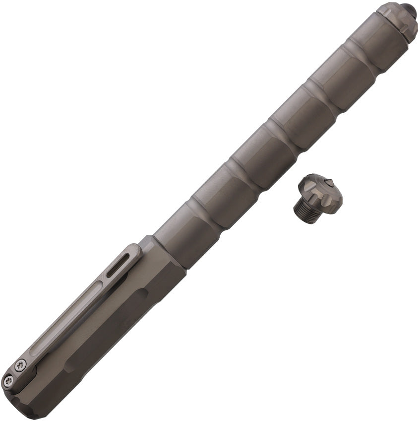 Judge 2.0 Pen Ti Gray - MAXE01A