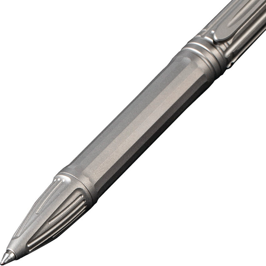 Baculus Spinner Titanium Pen - WETP07A