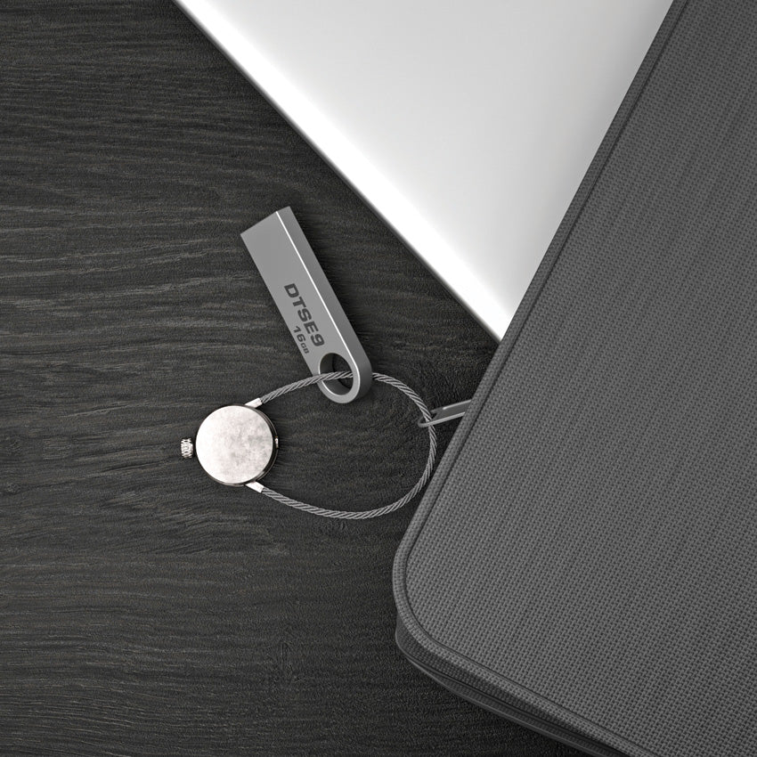 Easy Lock Cable Asphalt - SIL003ASP