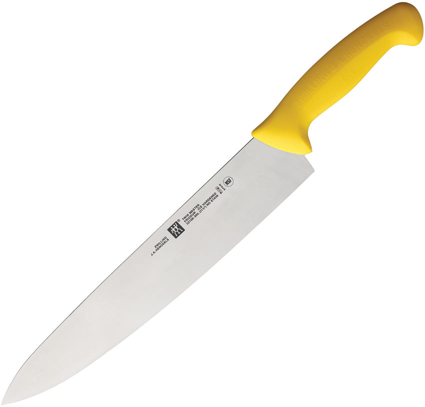 Twin Master Chef's Knife Yel - HEN32108300