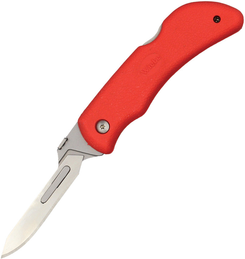 Red Fox Lockback Scalpel - WBKDS018