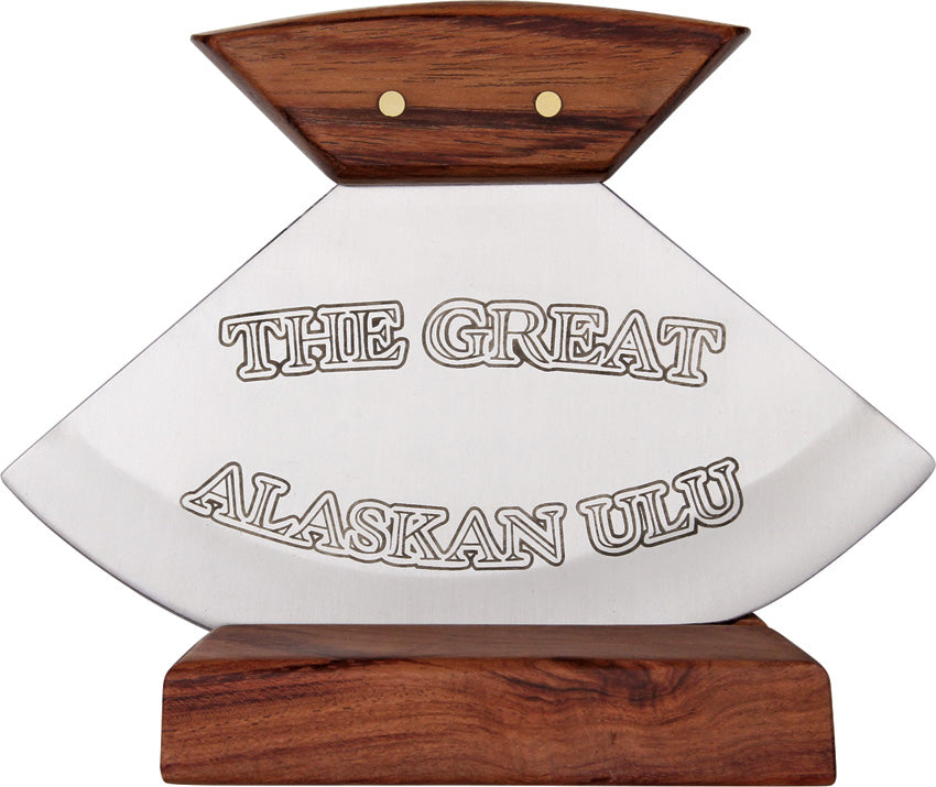 The Great Alaskan Ulu - RR851
