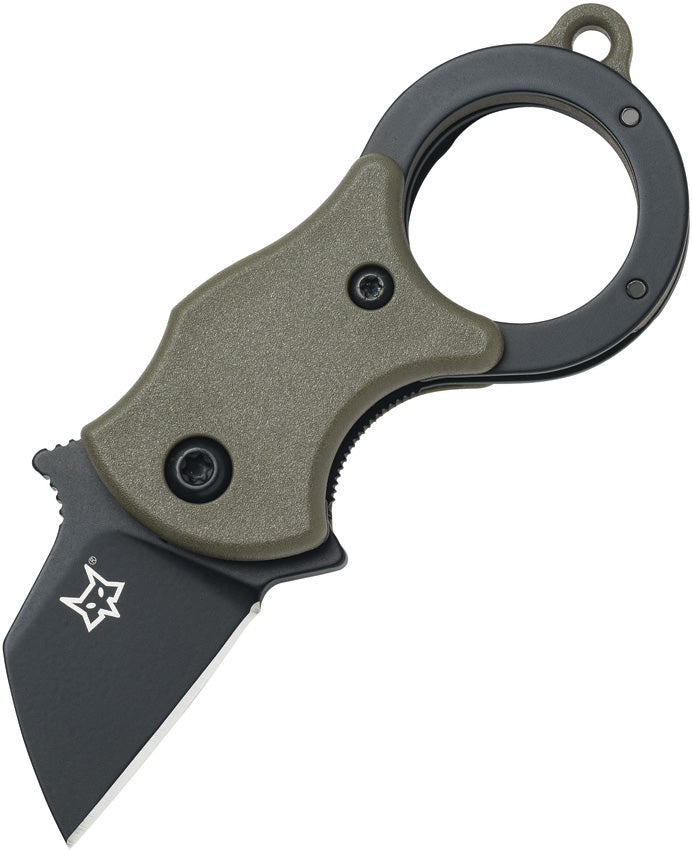 Mini-Ta Linerlock OD - FOX536ODB