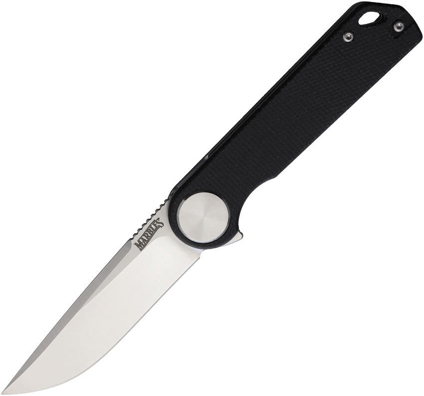 Linerlock Black Micarta - MR689