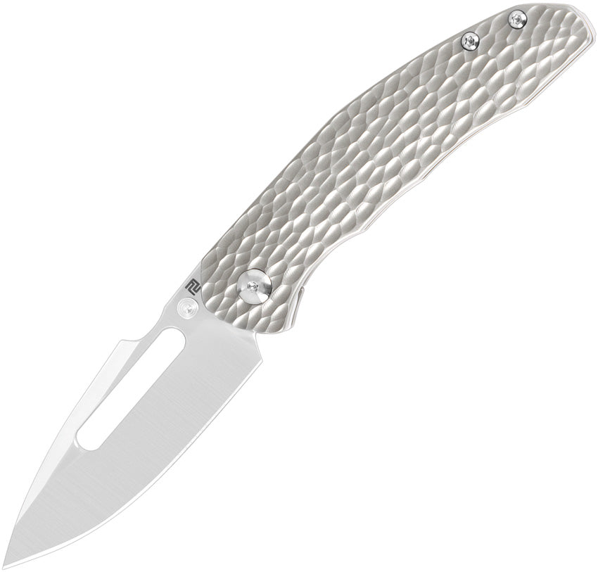 Boa Framelock Gray Ti - ATZ1862GFGY