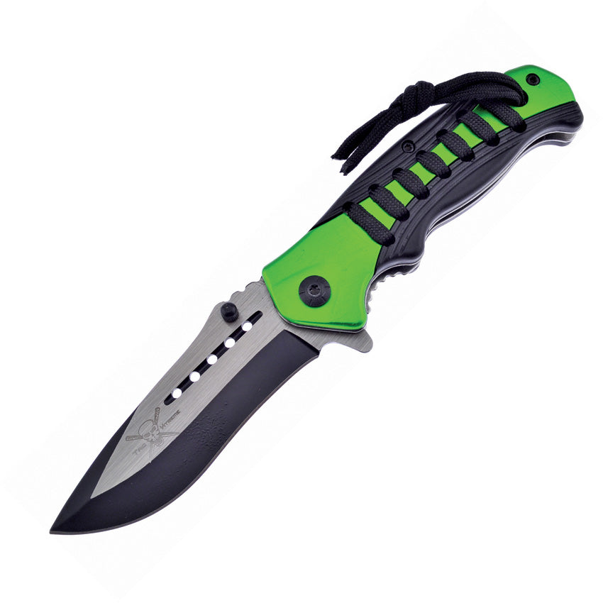 Linerlock Green A/O - FTX13GN