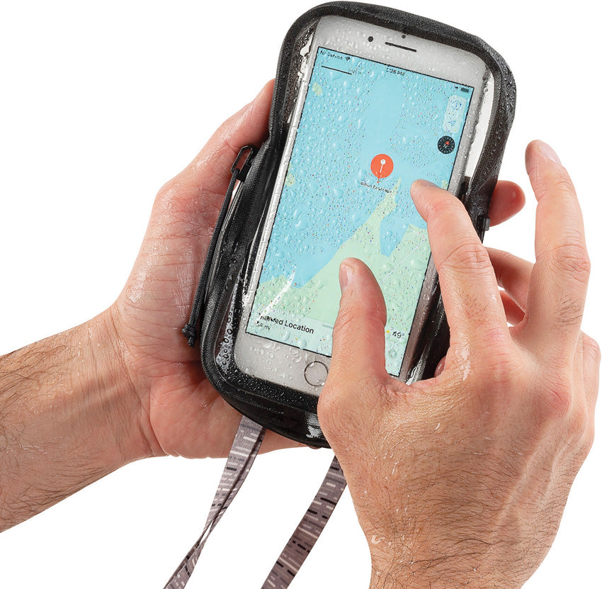RunOff Waterproof Phone Case - N04822