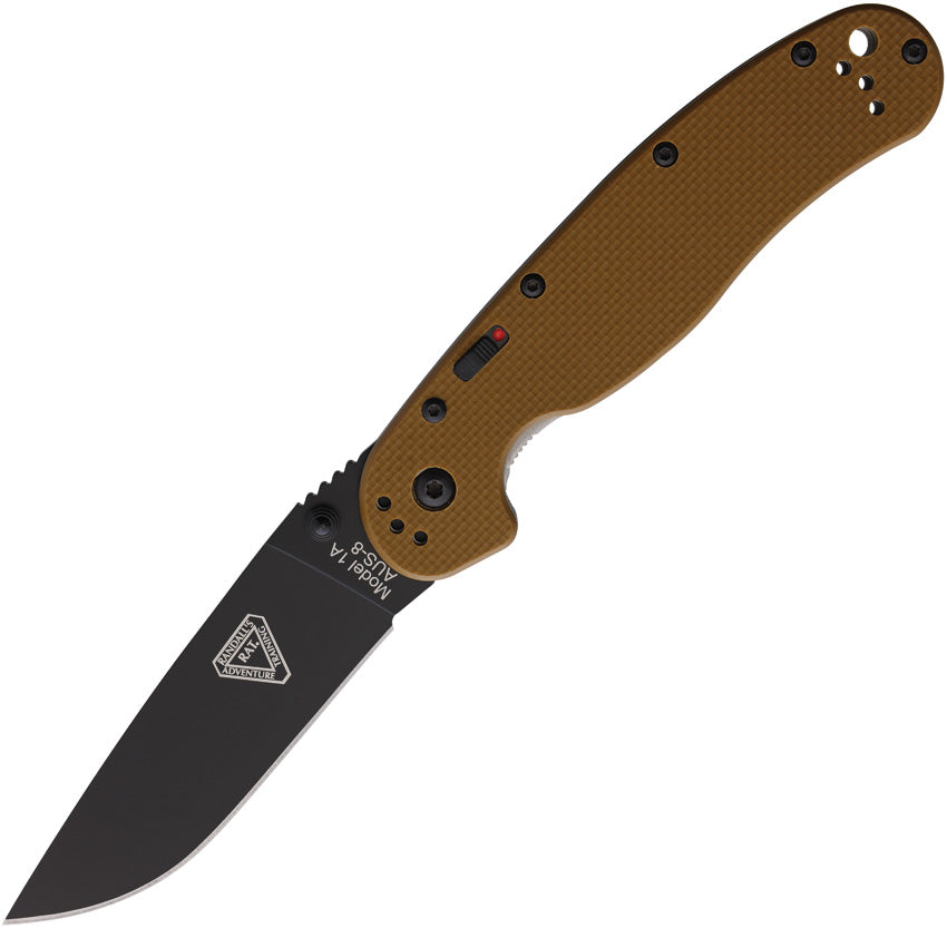 RAT IA Linerlock A/O Tan - ON8871TN