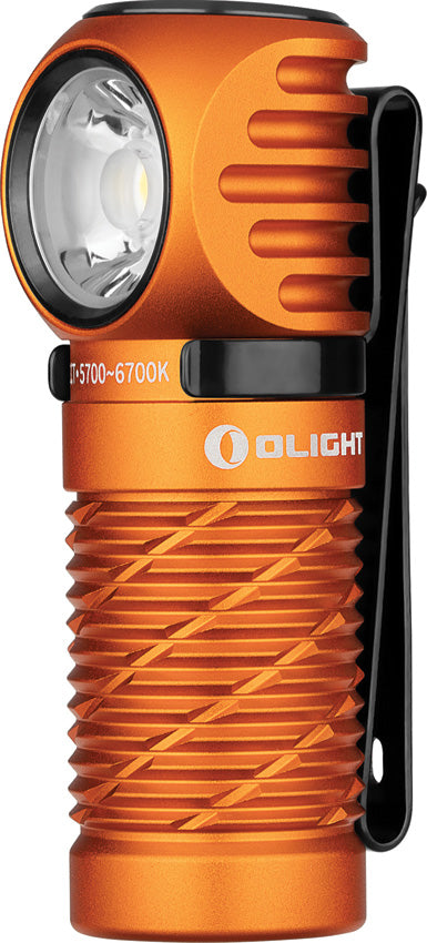 Perun 2 Mini Headlamp Orange - OLTPERUN2MORG