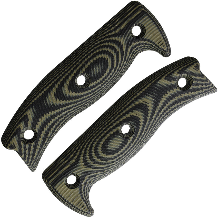 Handle For ESEE 6 Blk/OD - ES63D003