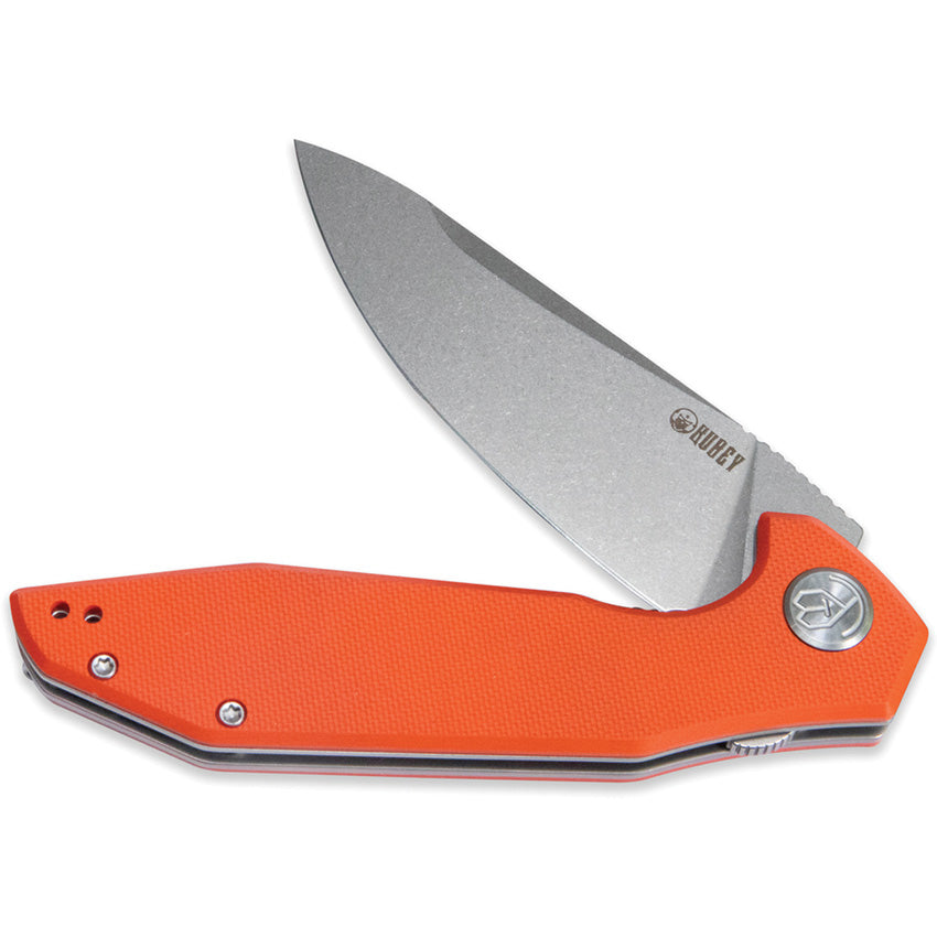 Nova Linerlock Orange - KUB117H
