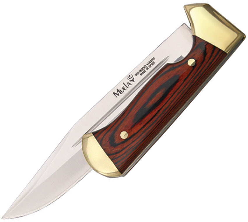 Folding Bowie Linerlock - MUE93150