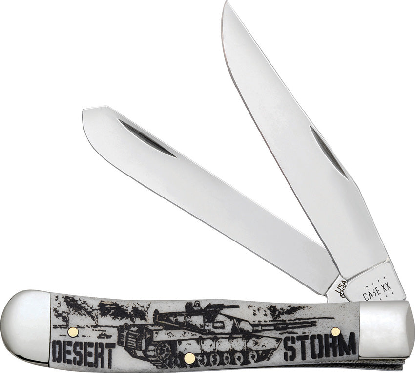 Desert Storm Trapper Nat Bone - CA50953