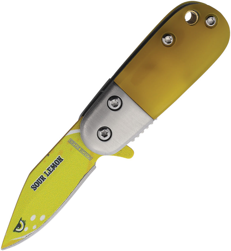 Linerlock A/O Sour Lemon - RR2682