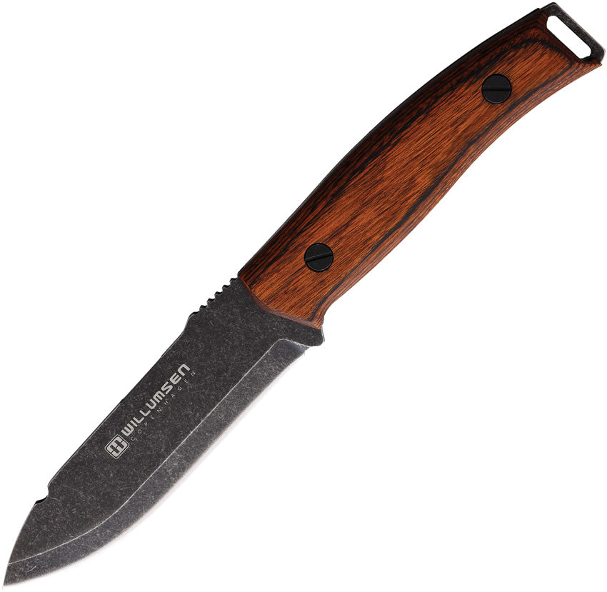 Wild1 Fixed Blade Dark SW - WLMW121DSW