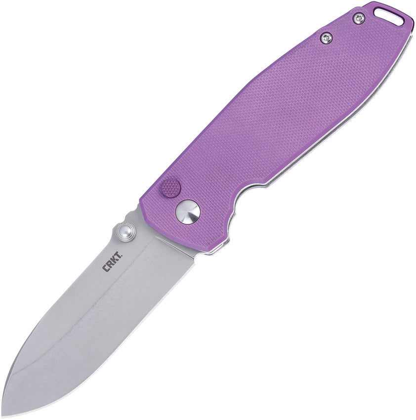 Squid XM Button Lock Purple - CR2495P