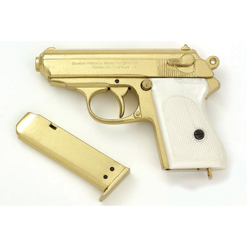 1931 Gold German Semiautomatic - DX5277