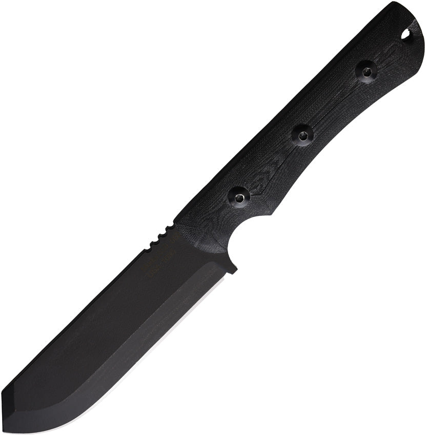 Camp Knife Reverse Tanto - JPB559GBLK